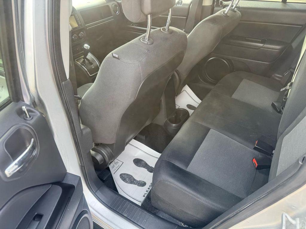 used 2013 Jeep Patriot car, priced at $5,495