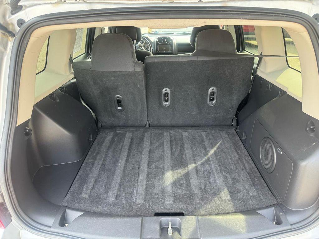 used 2013 Jeep Patriot car, priced at $5,495