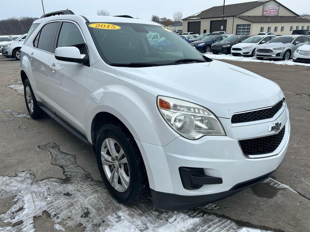 used 2015 Chevrolet Equinox car, priced at $4,295