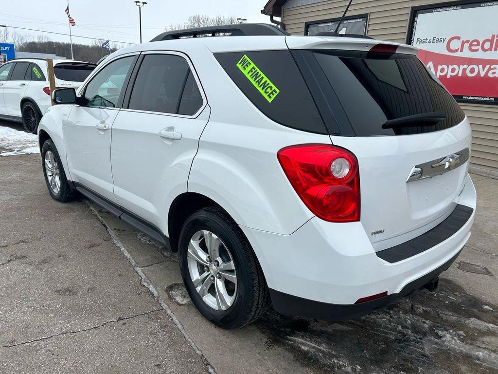 used 2015 Chevrolet Equinox car, priced at $4,295