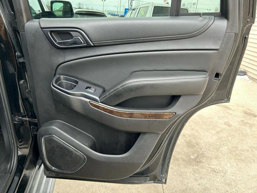 used 2015 Chevrolet Tahoe car, priced at $9,995