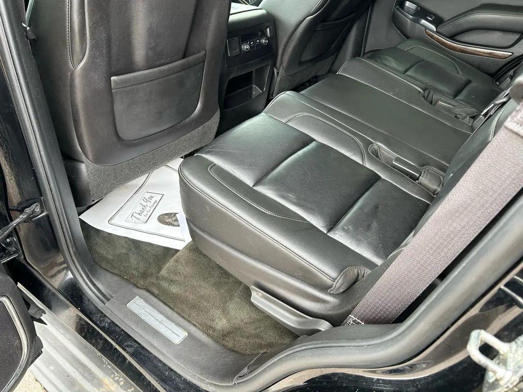 used 2015 Chevrolet Tahoe car, priced at $9,995