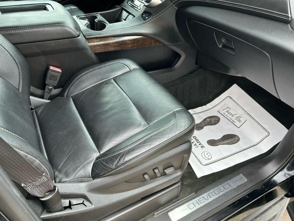 used 2015 Chevrolet Tahoe car, priced at $9,995