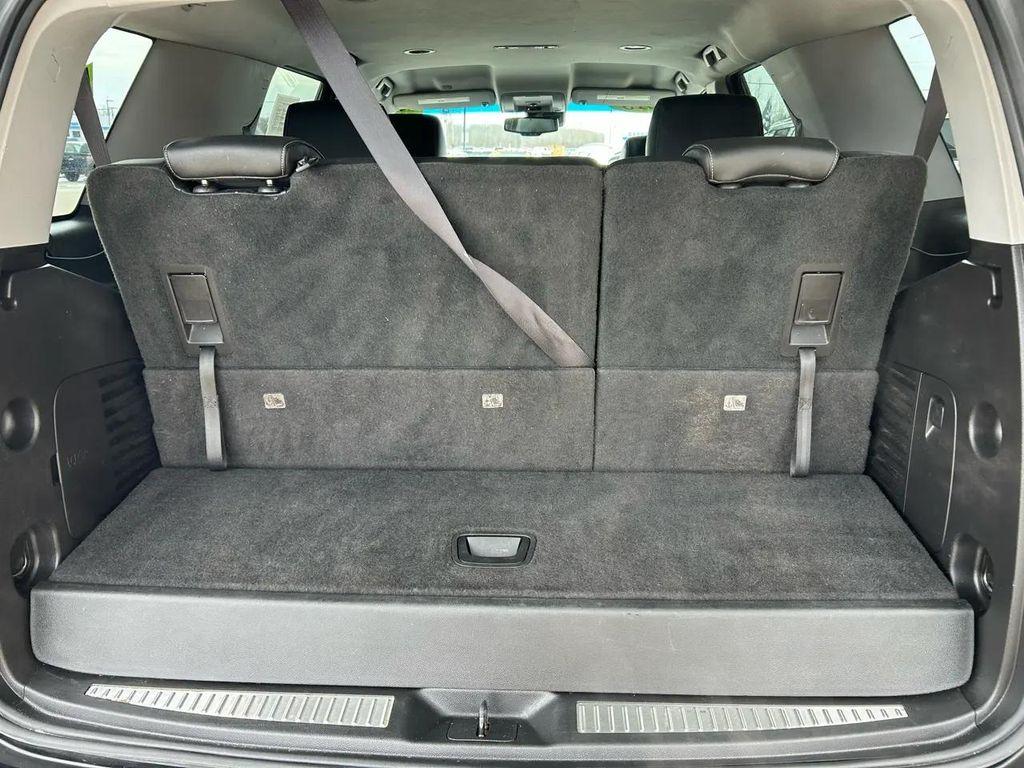 used 2015 Chevrolet Tahoe car, priced at $9,995