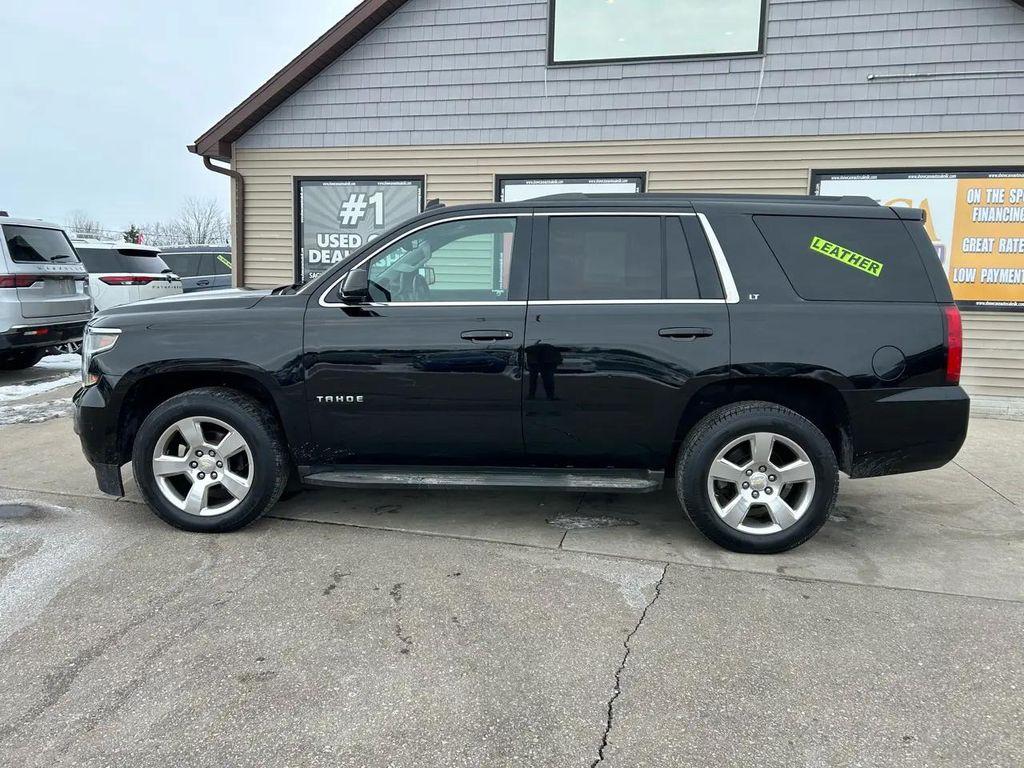used 2015 Chevrolet Tahoe car, priced at $9,995