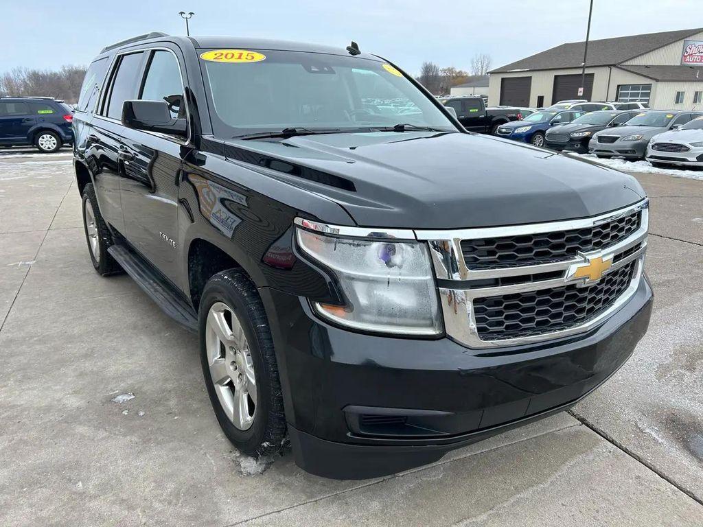 used 2015 Chevrolet Tahoe car, priced at $9,995