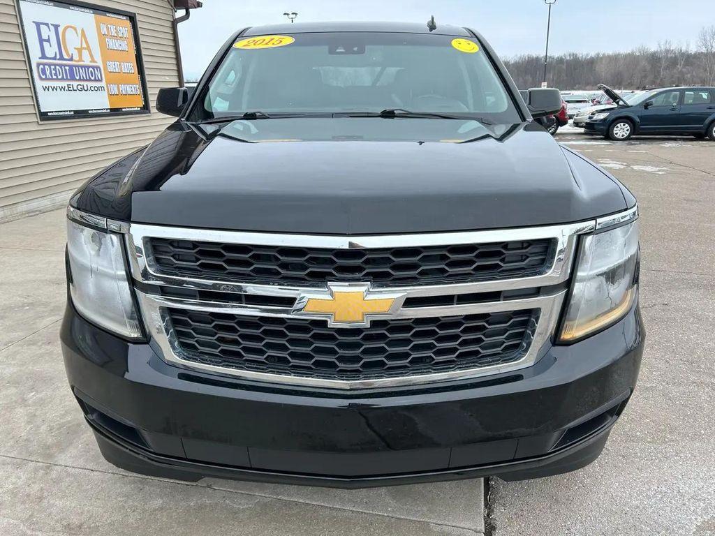 used 2015 Chevrolet Tahoe car, priced at $9,995