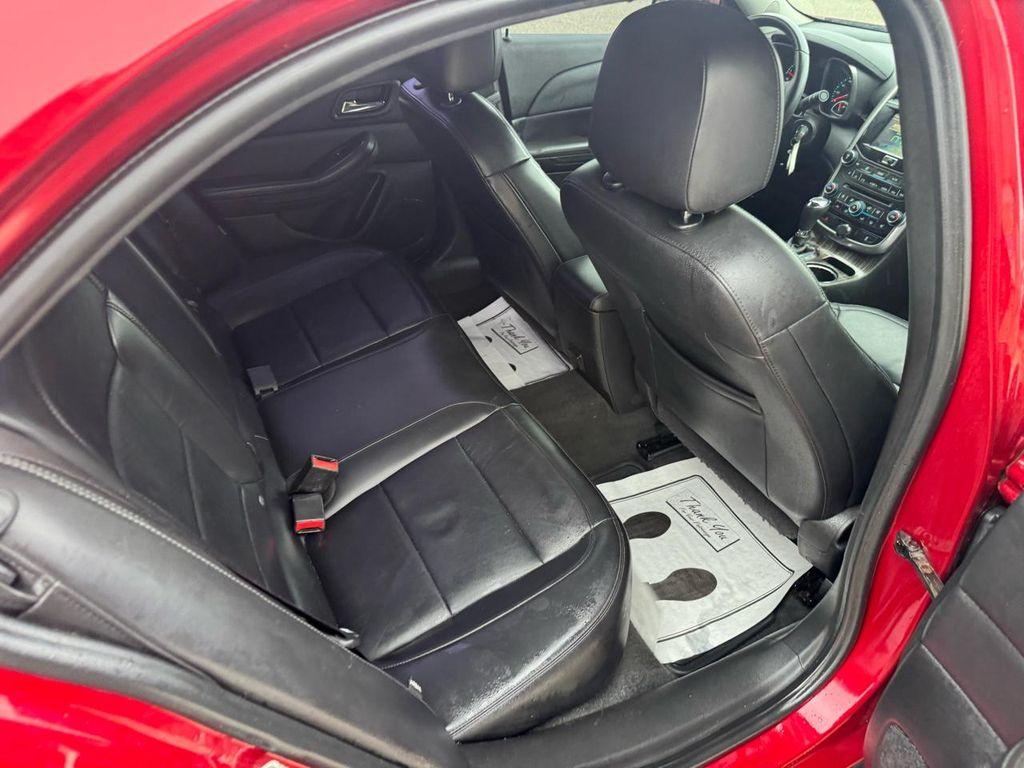 used 2014 Chevrolet Malibu car, priced at $6,995