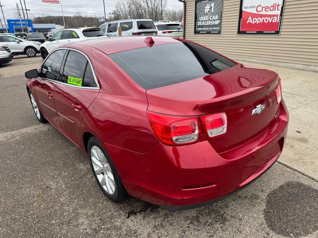 used 2014 Chevrolet Malibu car, priced at $6,995