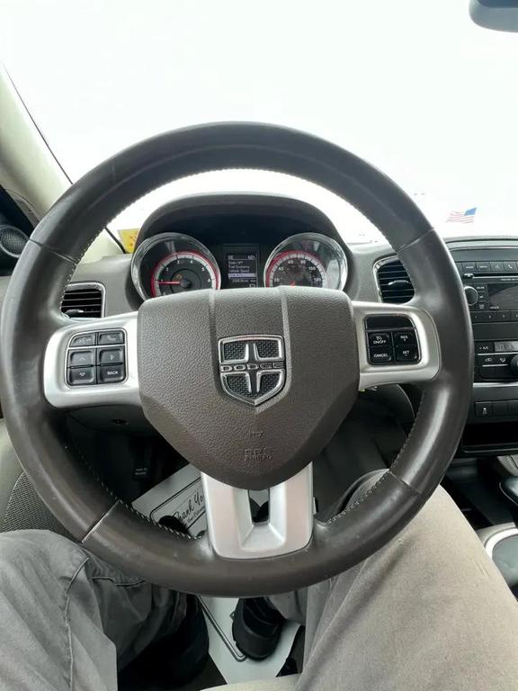 used 2013 Dodge Durango car, priced at $3,995