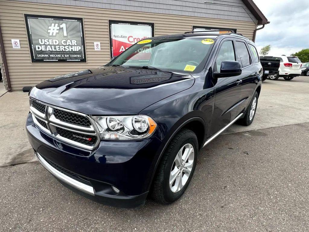 used 2013 Dodge Durango car, priced at $3,995