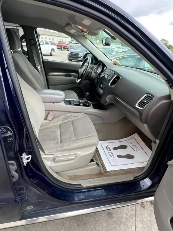 used 2013 Dodge Durango car, priced at $3,995