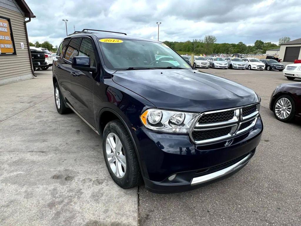 used 2013 Dodge Durango car, priced at $3,995