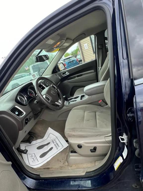 used 2013 Dodge Durango car, priced at $3,995