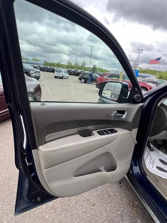 used 2013 Dodge Durango car, priced at $3,995