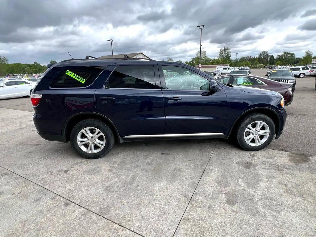 used 2013 Dodge Durango car, priced at $3,995