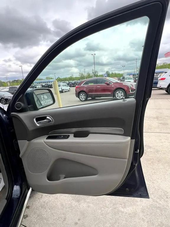 used 2013 Dodge Durango car, priced at $3,995