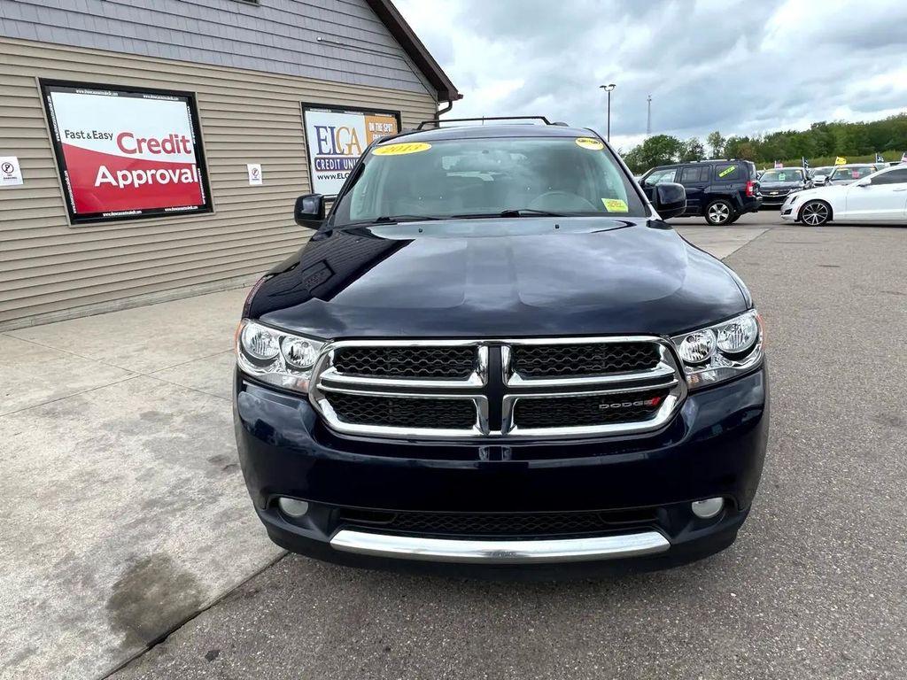 used 2013 Dodge Durango car, priced at $3,995