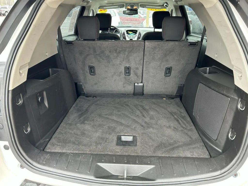 used 2015 Chevrolet Equinox car, priced at $4,995