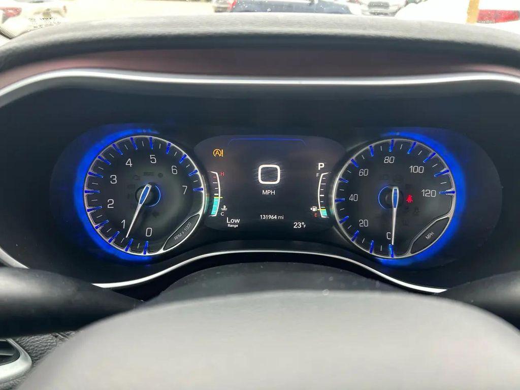 used 2020 Chrysler Pacifica car, priced at $13,995