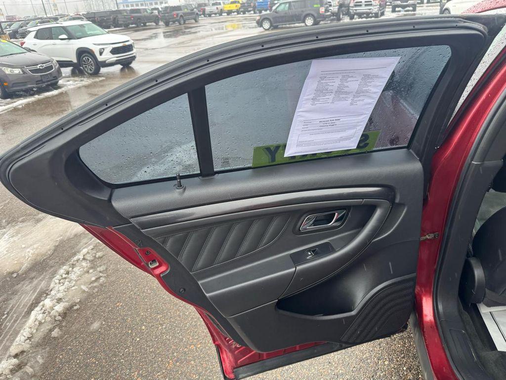 used 2013 Ford Taurus car, priced at $5,995