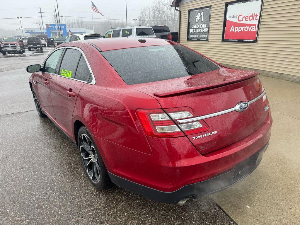 used 2013 Ford Taurus car, priced at $5,995