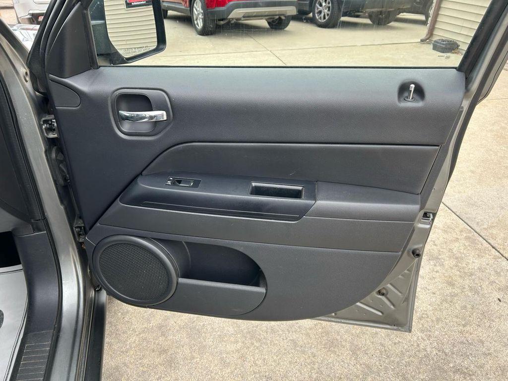 used 2012 Jeep Patriot car, priced at $3,795