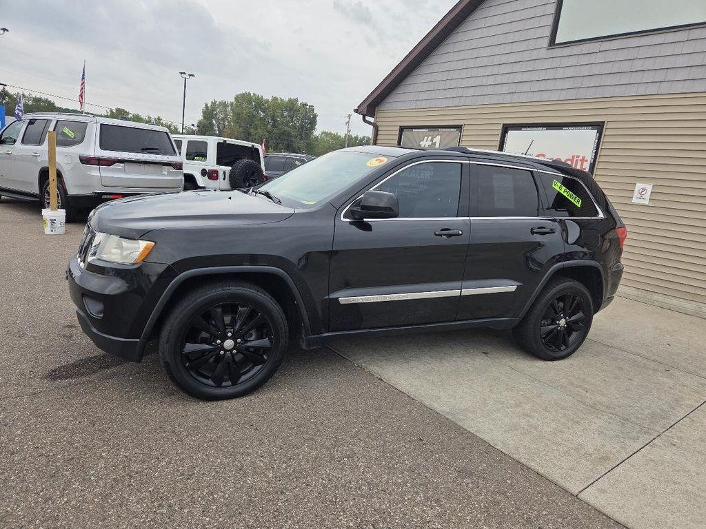 used 2013 Jeep Grand Cherokee car, priced at $5,995