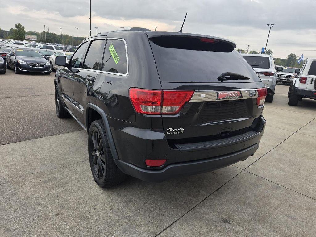 used 2013 Jeep Grand Cherokee car, priced at $5,995