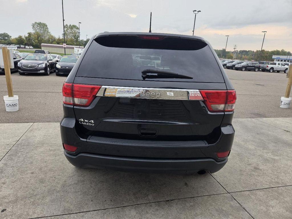 used 2013 Jeep Grand Cherokee car, priced at $5,995