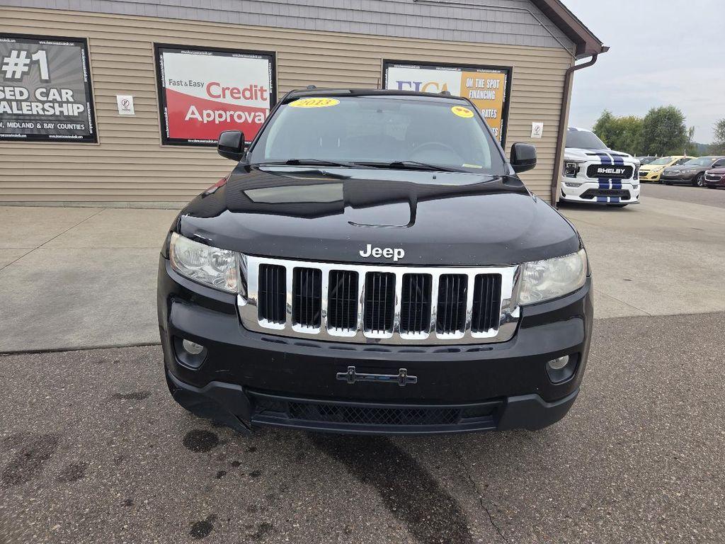 used 2013 Jeep Grand Cherokee car, priced at $5,995