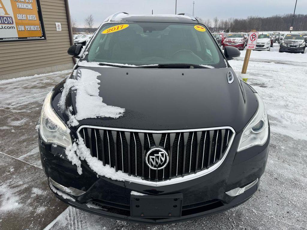 used 2017 Buick Enclave car, priced at $7,995