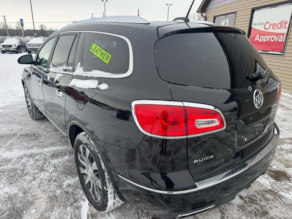used 2017 Buick Enclave car, priced at $7,995