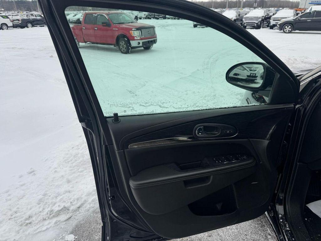 used 2017 Buick Enclave car, priced at $7,995