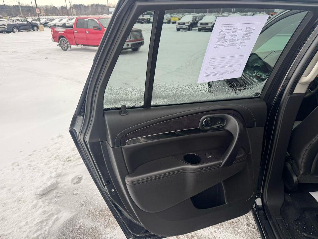 used 2017 Buick Enclave car, priced at $7,995