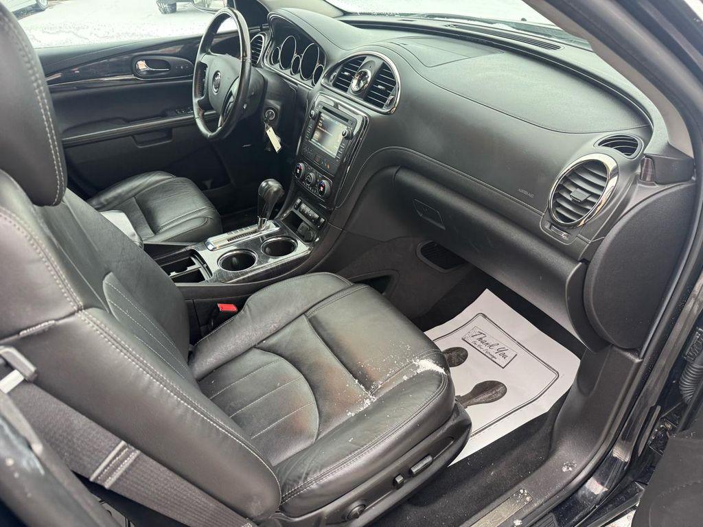 used 2017 Buick Enclave car, priced at $7,995