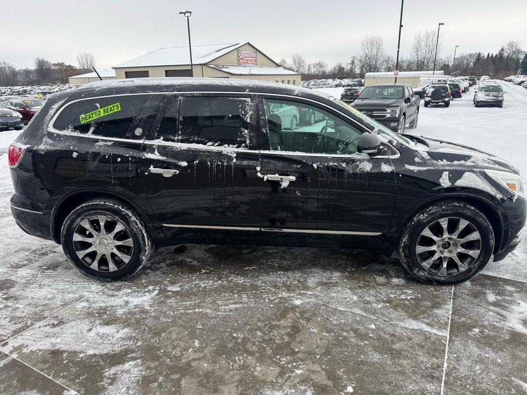 used 2017 Buick Enclave car, priced at $7,995