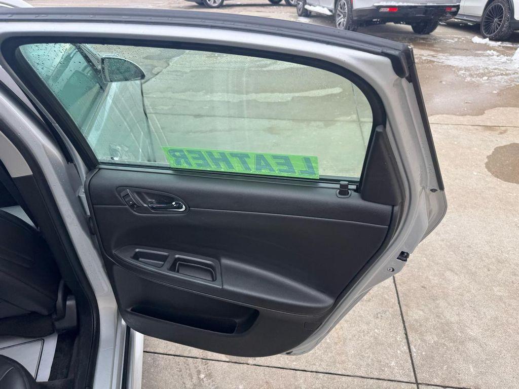 used 2012 Chevrolet Impala car, priced at $4,495