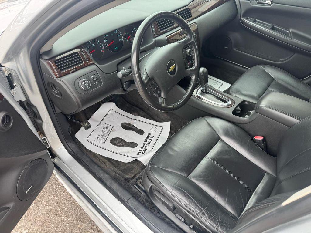used 2012 Chevrolet Impala car, priced at $4,495