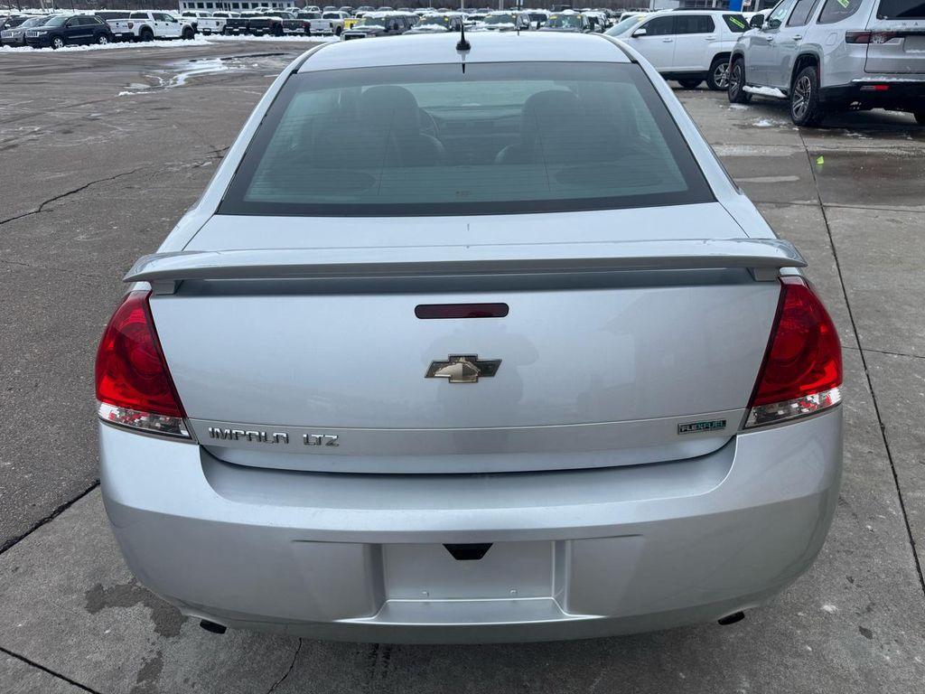 used 2012 Chevrolet Impala car, priced at $4,495