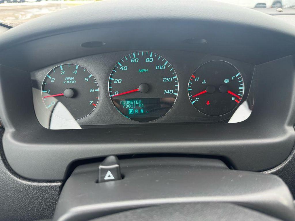 used 2012 Chevrolet Impala car, priced at $4,495