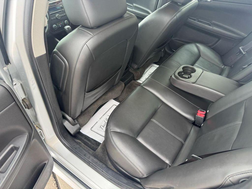 used 2012 Chevrolet Impala car, priced at $4,495