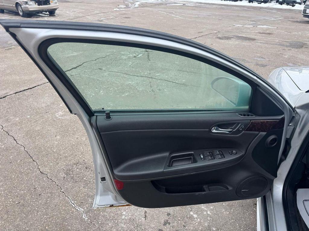 used 2012 Chevrolet Impala car, priced at $4,495