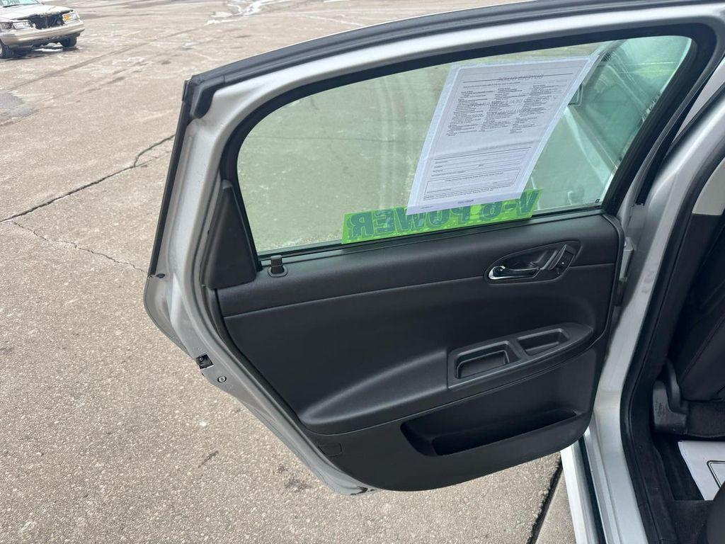 used 2012 Chevrolet Impala car, priced at $4,495