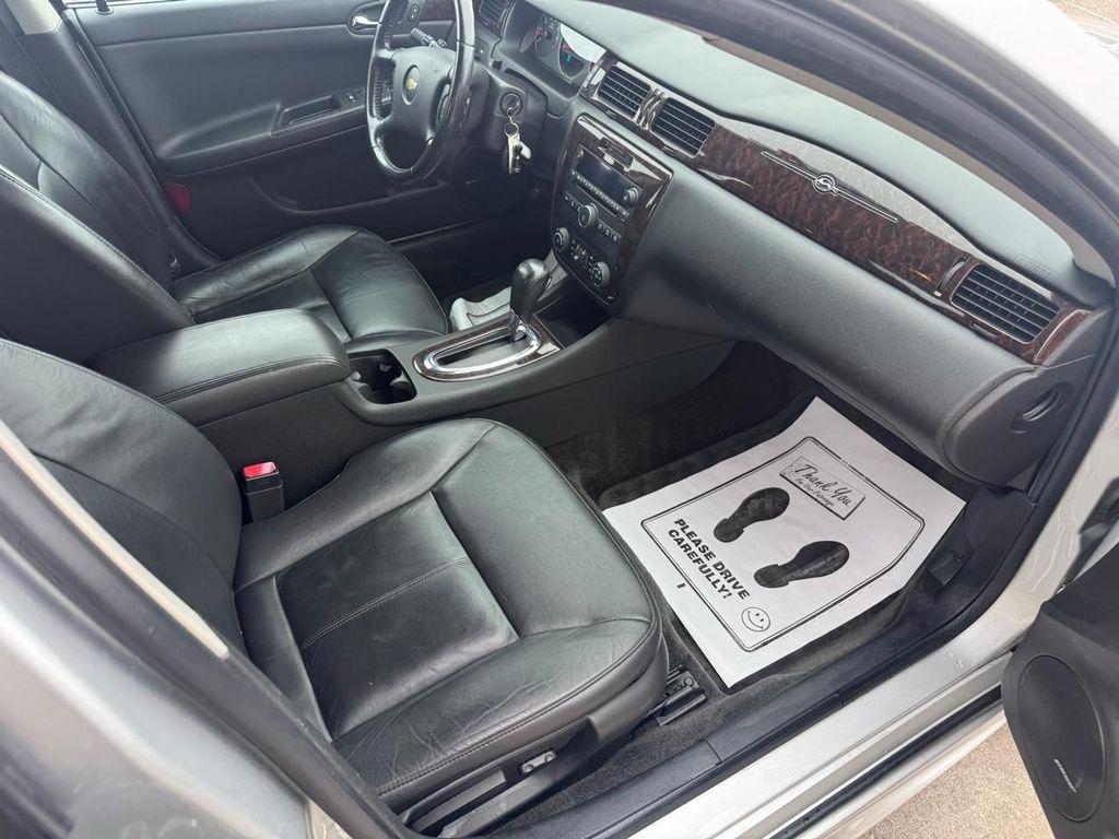 used 2012 Chevrolet Impala car, priced at $4,495