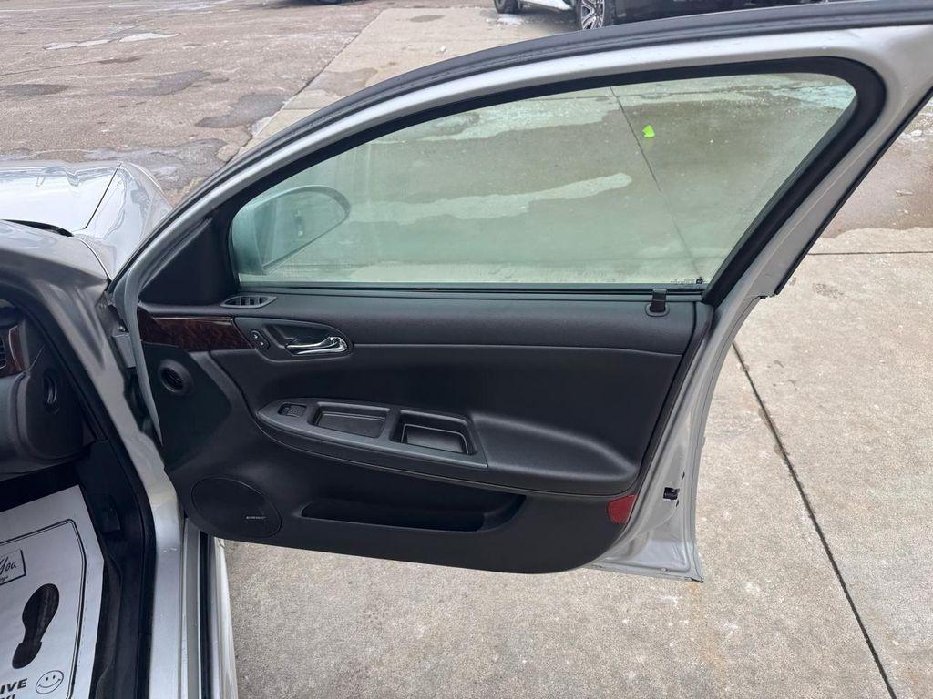 used 2012 Chevrolet Impala car, priced at $4,495