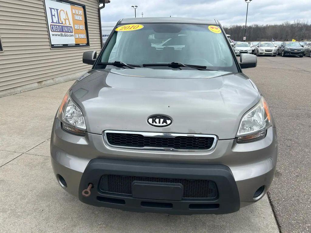 used 2010 Kia Soul car, priced at $3,295