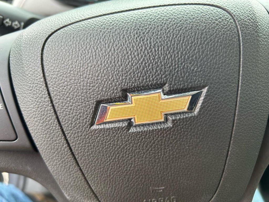 used 2020 Chevrolet Trax car, priced at $5,495