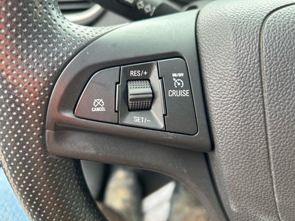 used 2020 Chevrolet Trax car, priced at $5,495