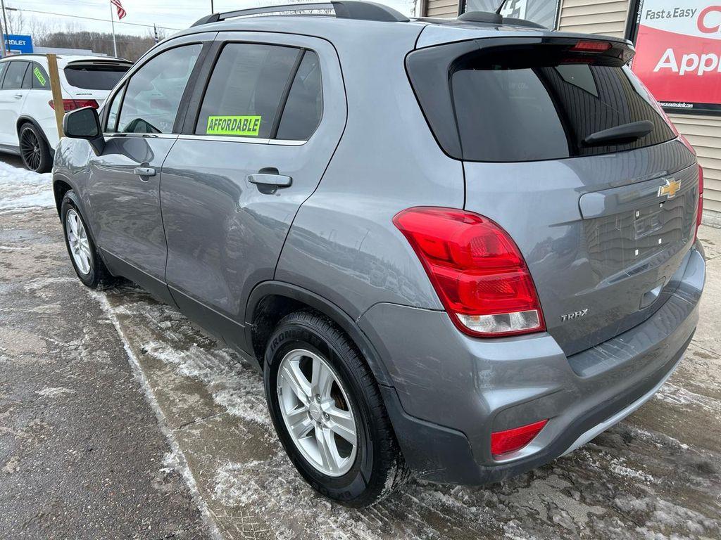 used 2020 Chevrolet Trax car, priced at $5,495